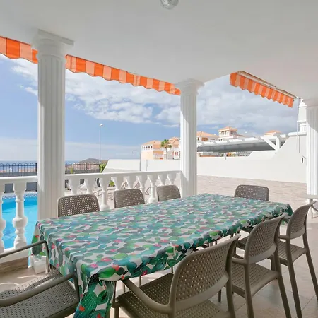 Townhouse With Private Pool! Arona (Tenerife)