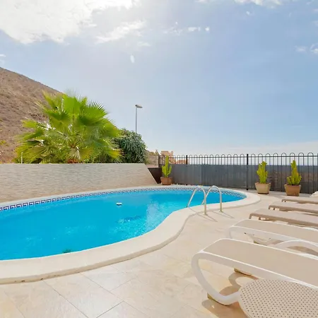 Townhouse With Private Pool! * Arona (Tenerife)
