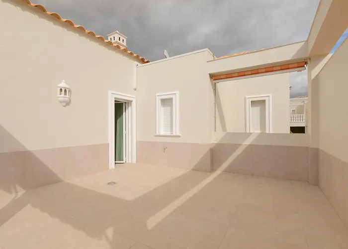 Townhouse With Private Pool! Arona (Tenerife)